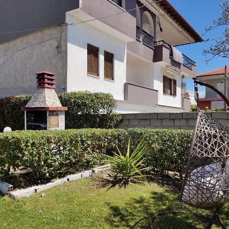 Villa Elina House 2 Nikiti  Esterno foto