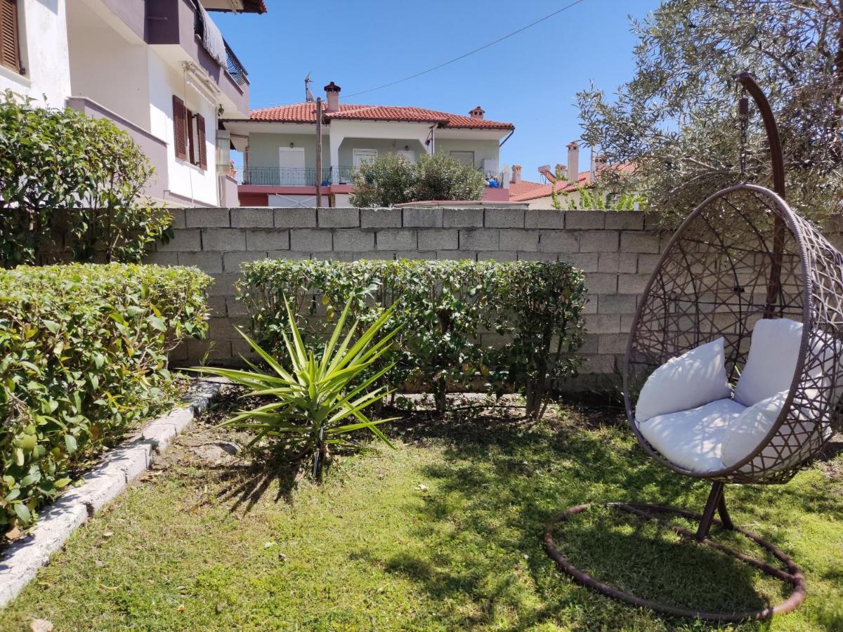 Villa Elina House 2 Nikiti  Esterno foto
